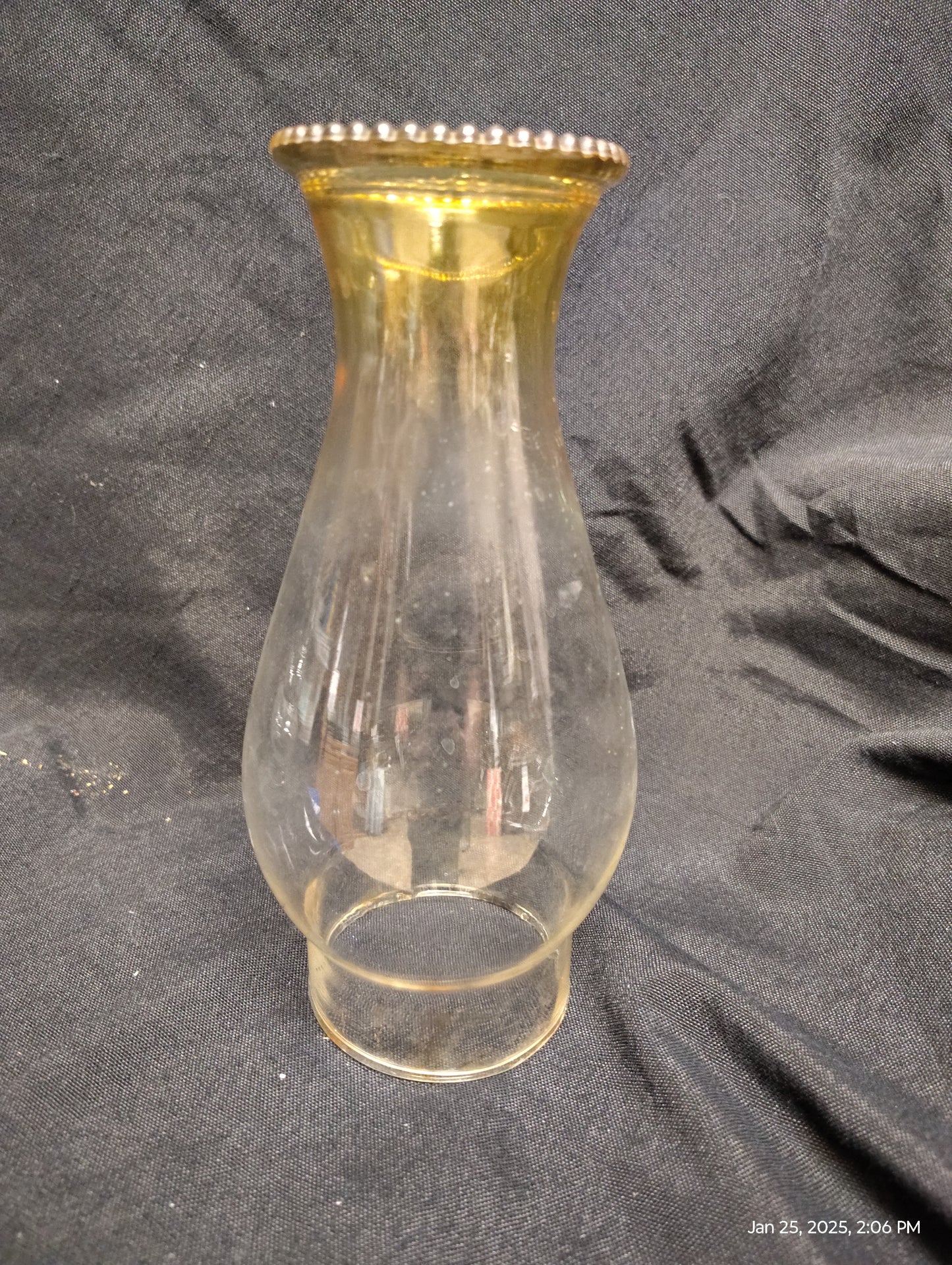 Oil Lamp Bases and Tops