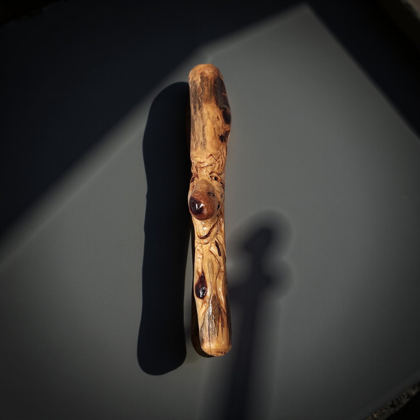 Whimsical Wood Spirit Wands – Perfect Gift for Nature Lovers