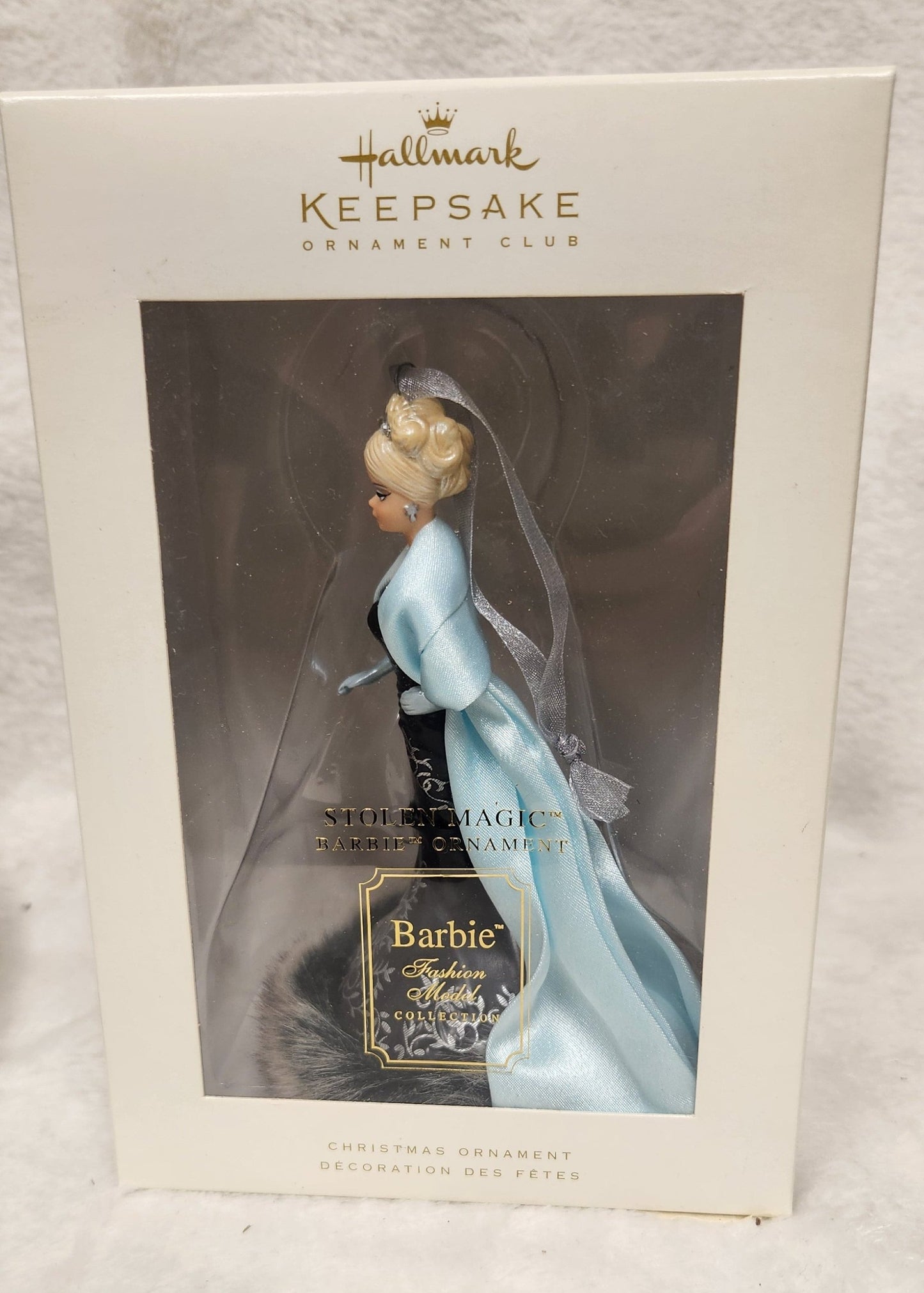Exclusive Hallmark Barbie Ornaments - Perfect Gift for Collectors