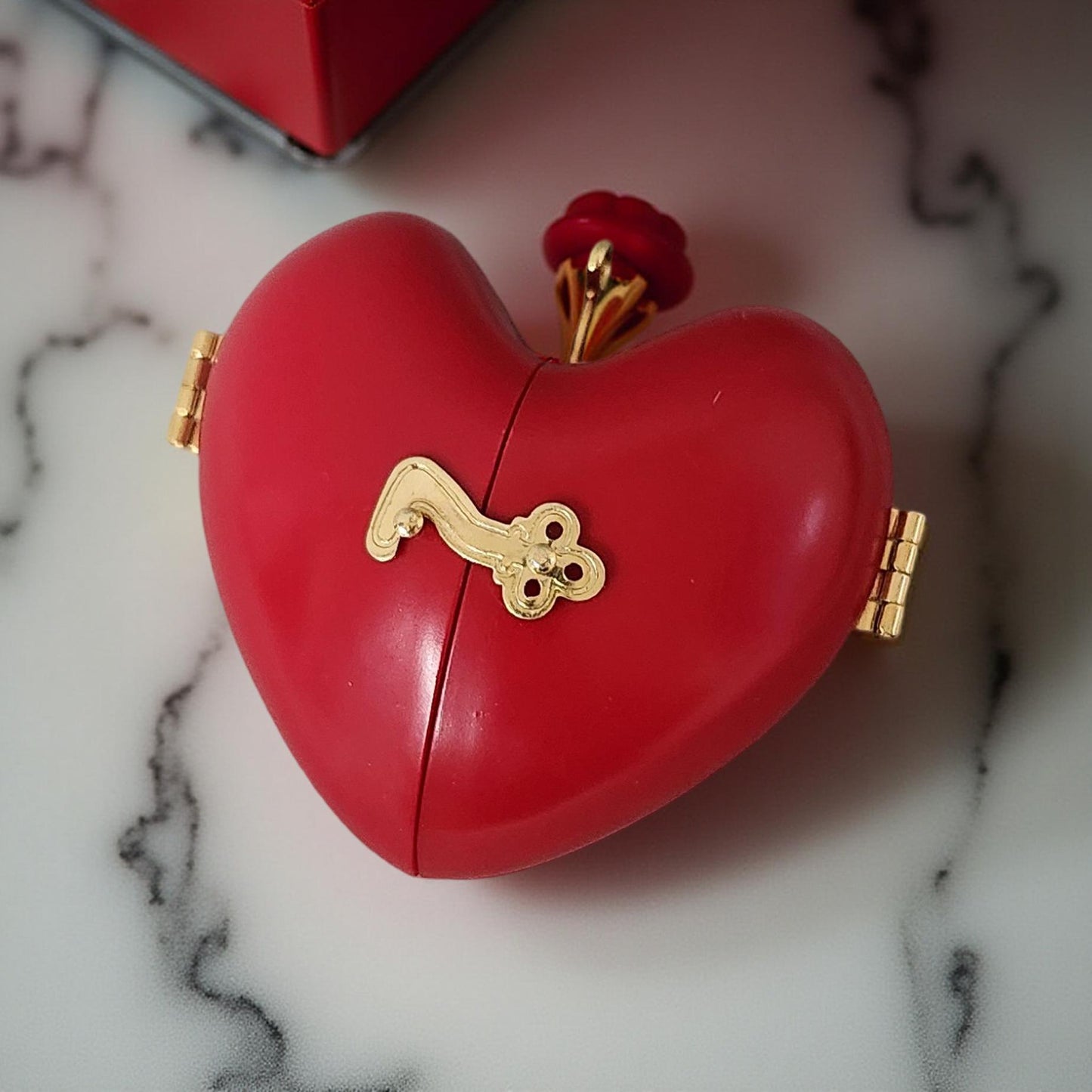 Vintage Heart of Christmas Hallmark Ornaments Collection