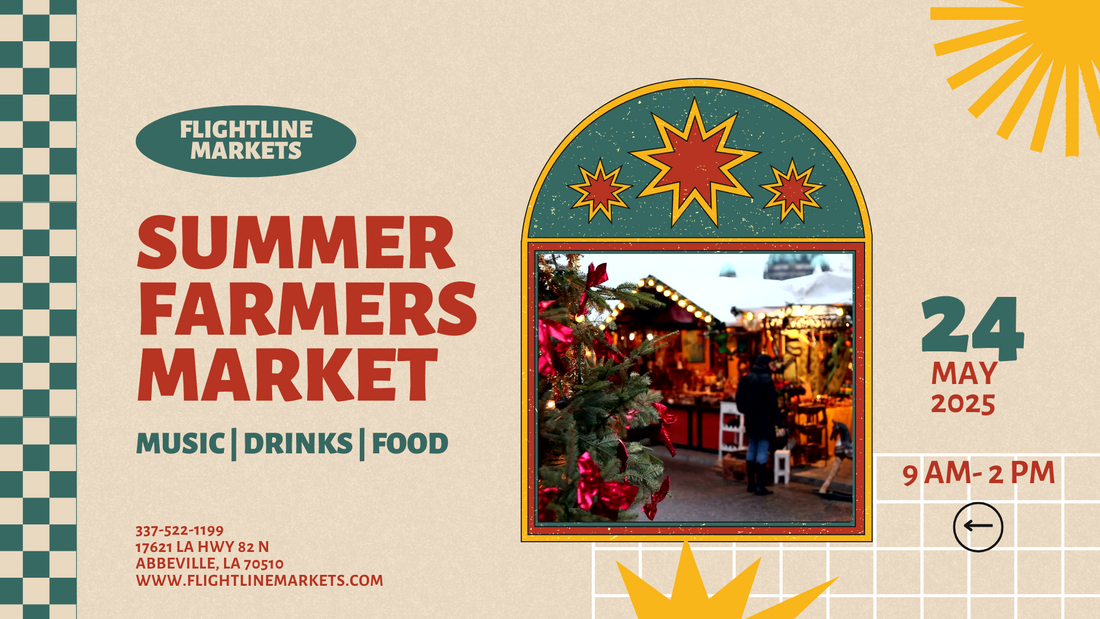 Summer Market @ Flightline