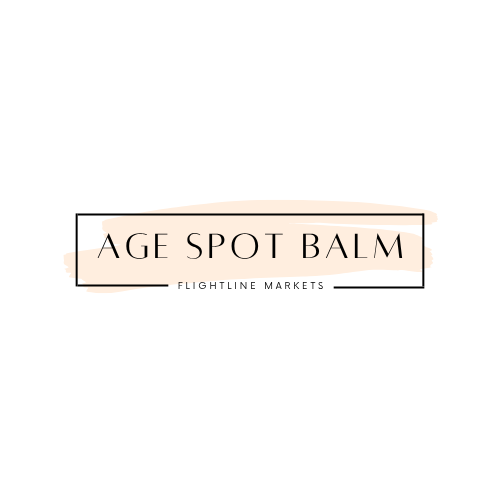 Age Spot Balm