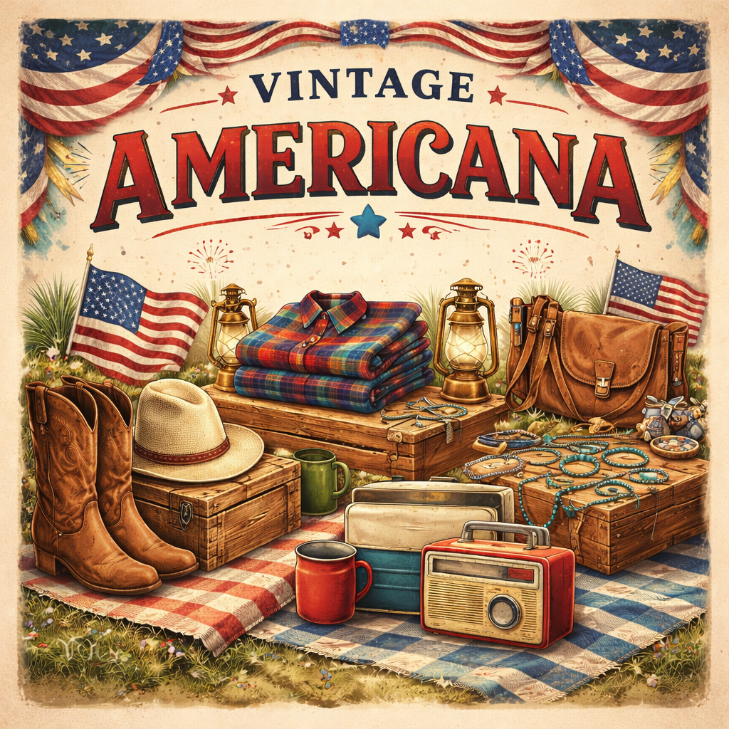 Vintage Americana