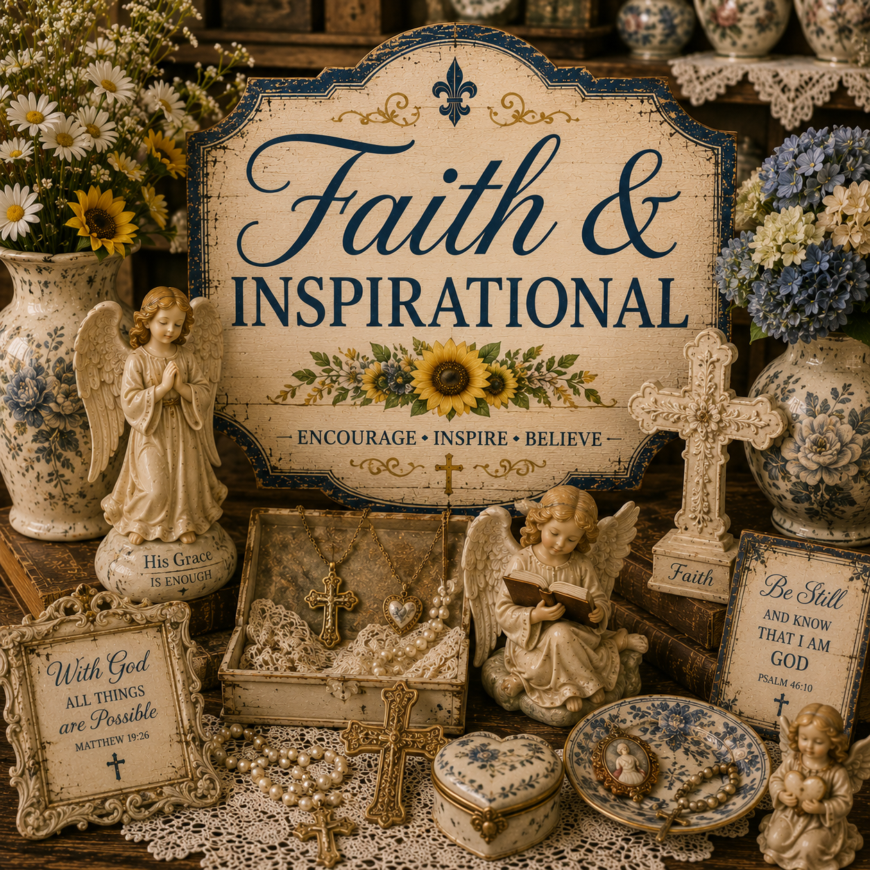 Faith & Inspirational