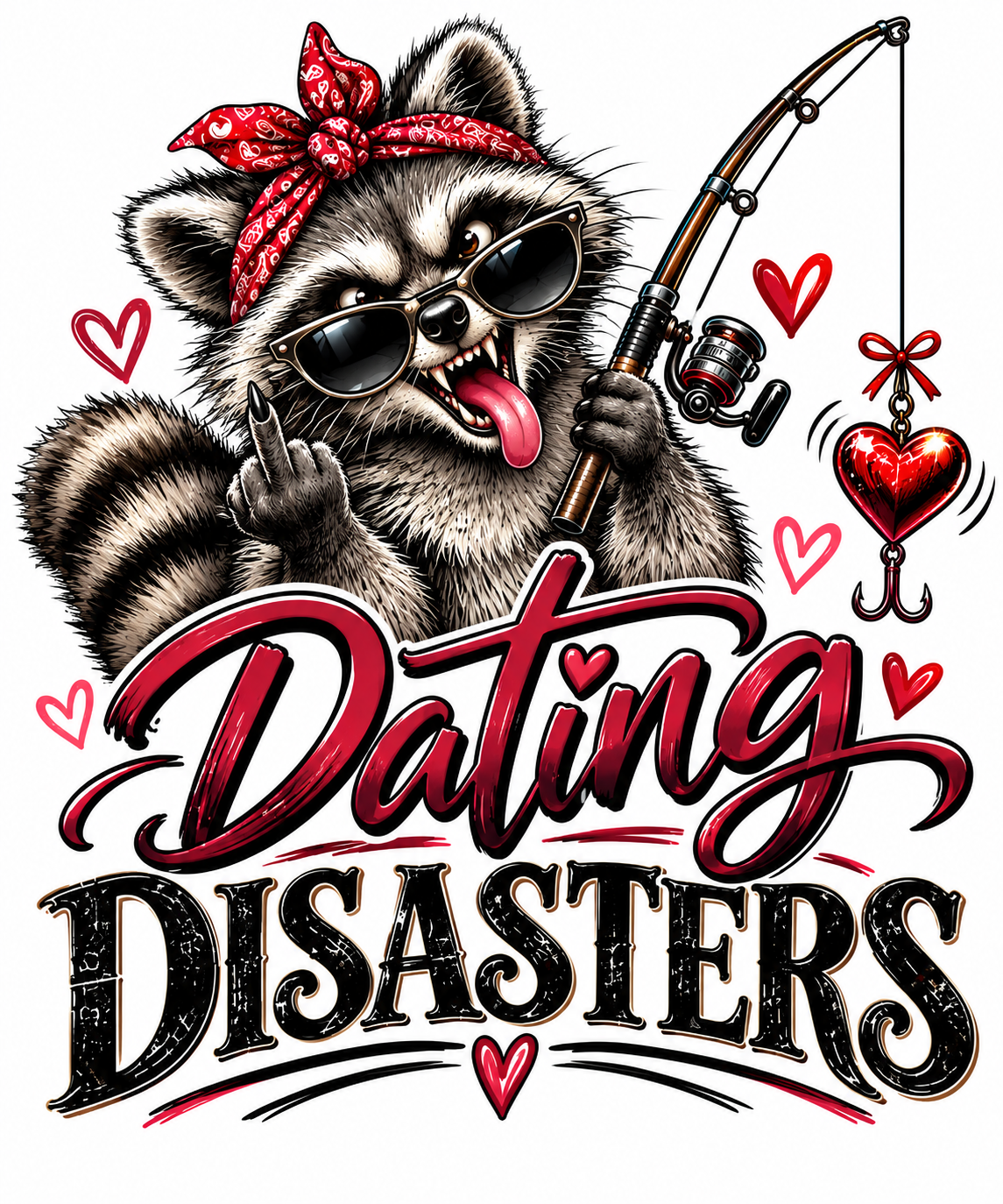 Dating Disaster Collection
