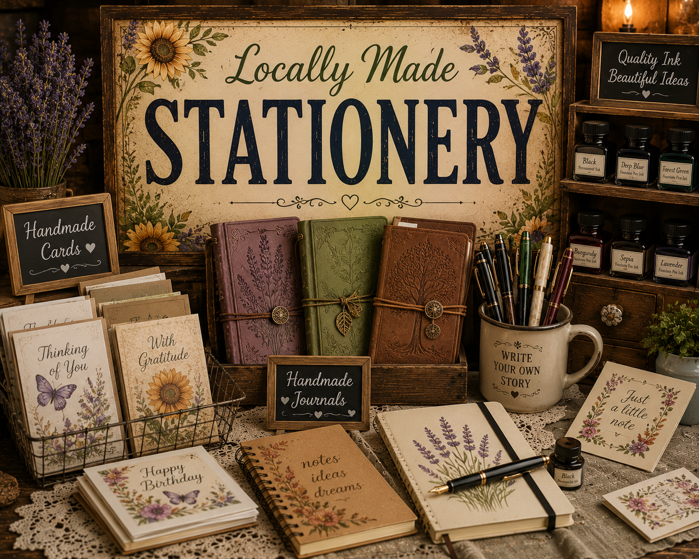 Local Stationary