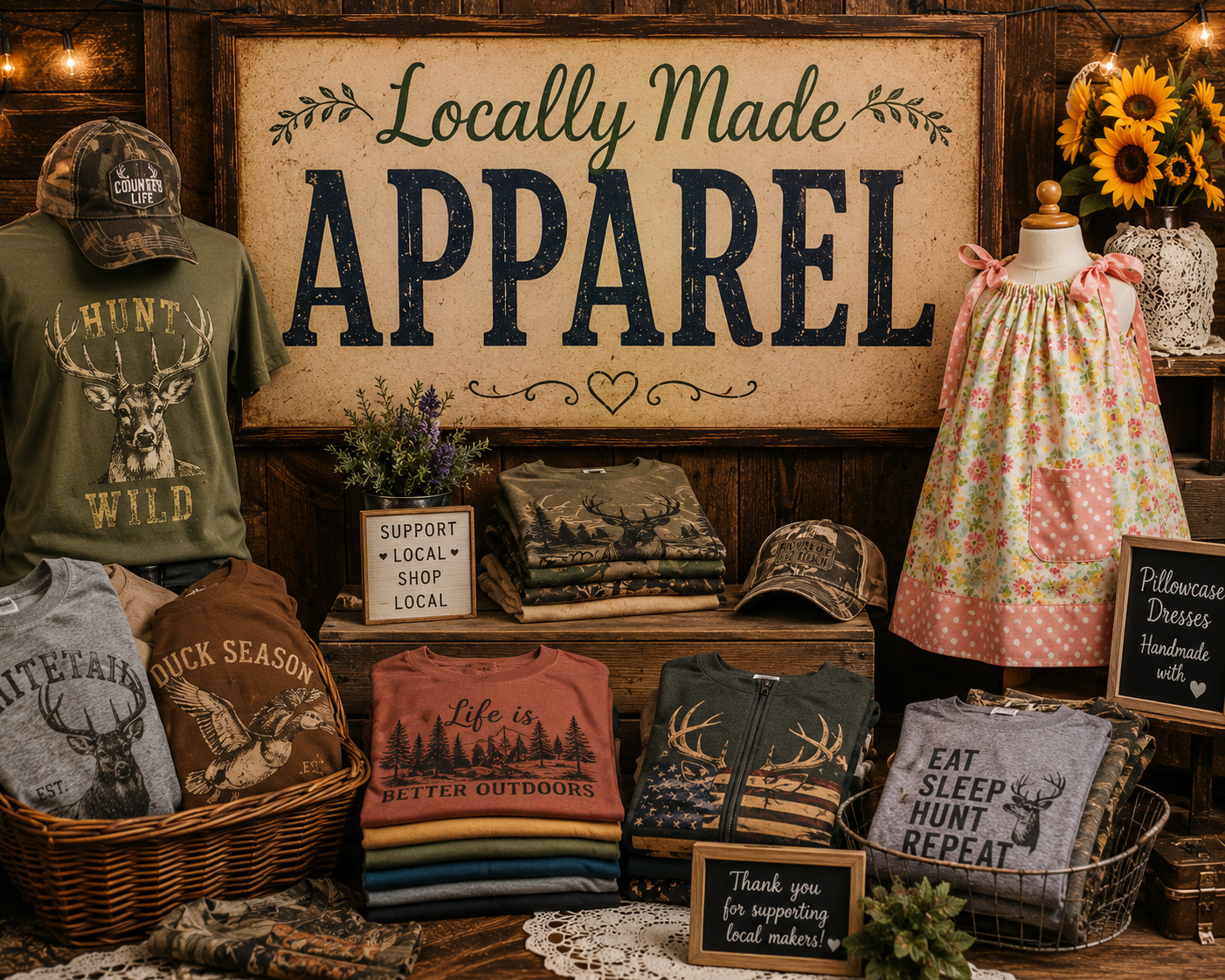 Local Apparel