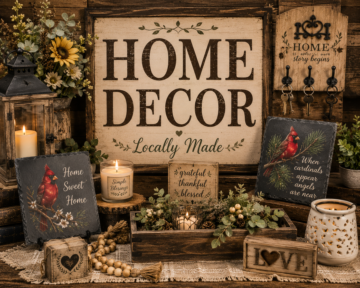 Local Home Decor