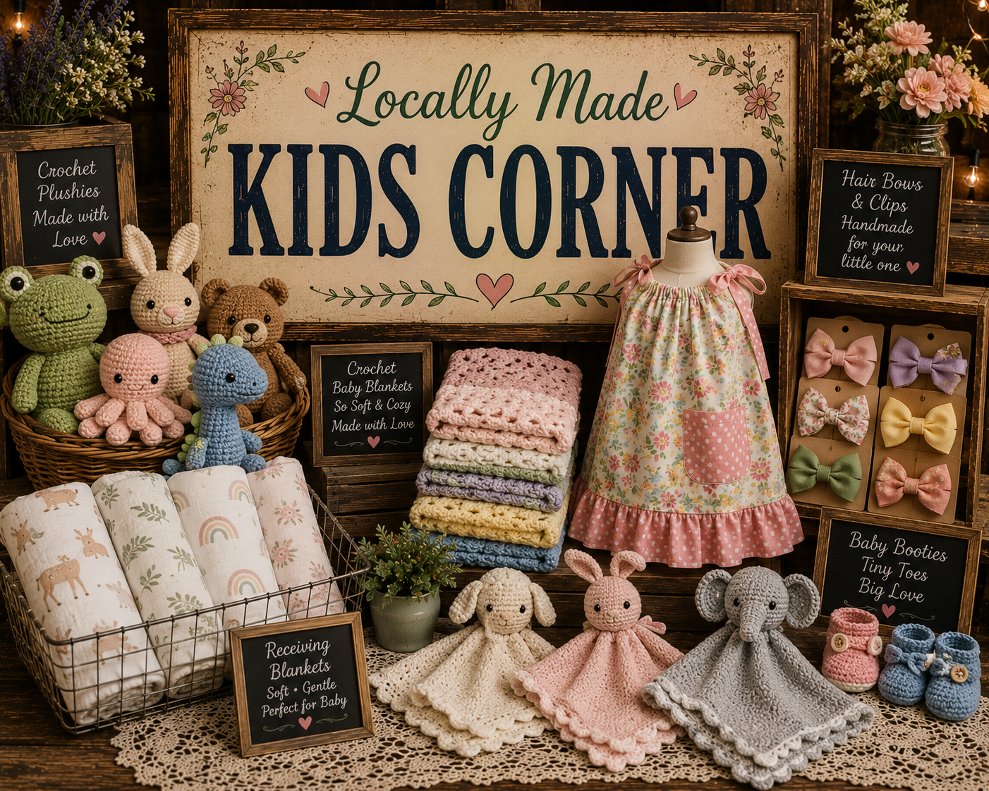 Local Kids Corner