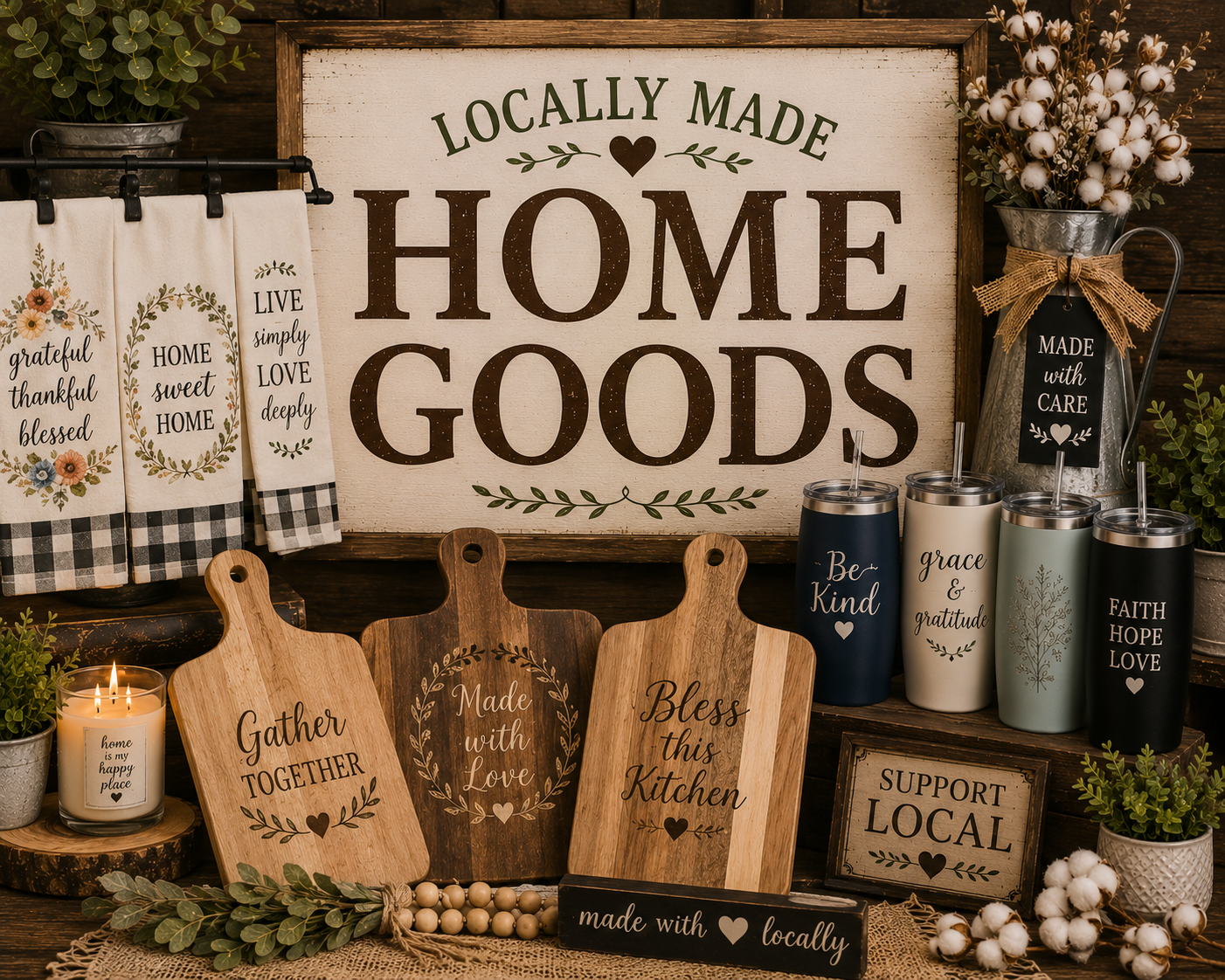 Local Home Goods