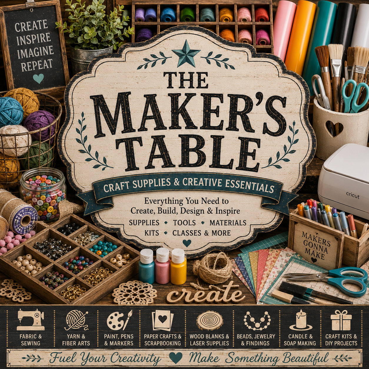 The Maker's Table