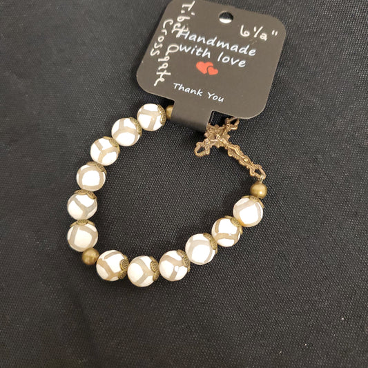 Tibet Agate Bracelet