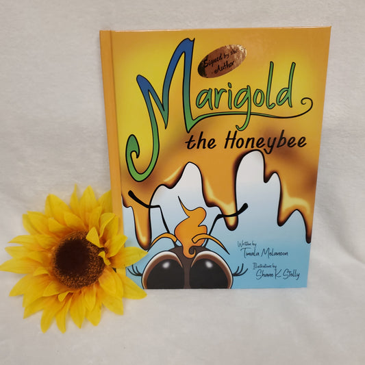 Marigold the Honeybee Book