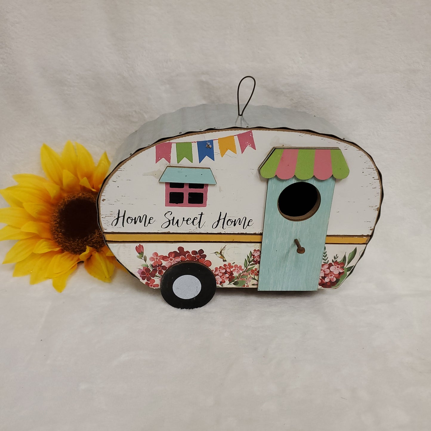 Bird House Camper