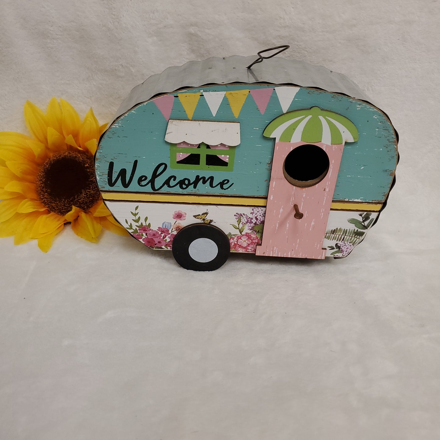 Bird House Camper