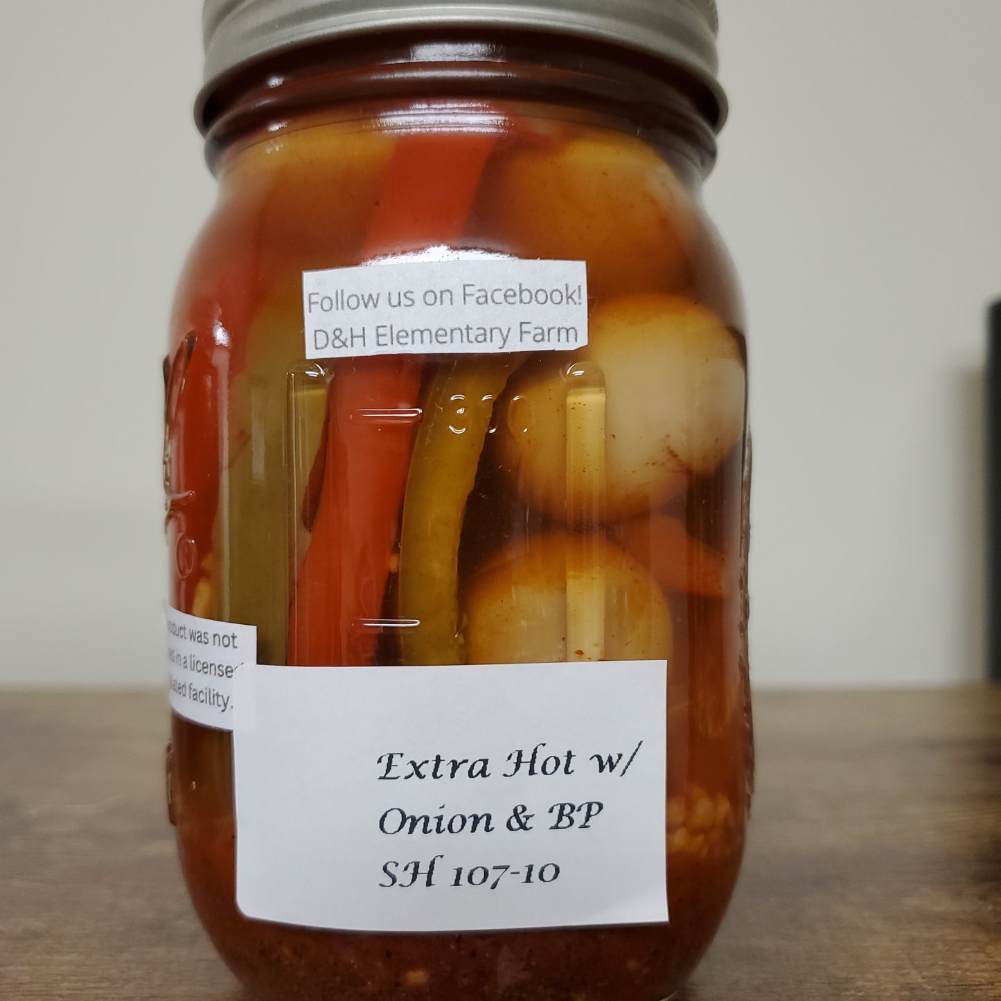 Artisan Pickled Quail Eggs with Extras - Small Batch Delicacy Pickled Quail Eggs