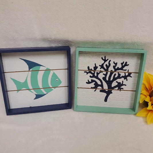 Sea life Decorations