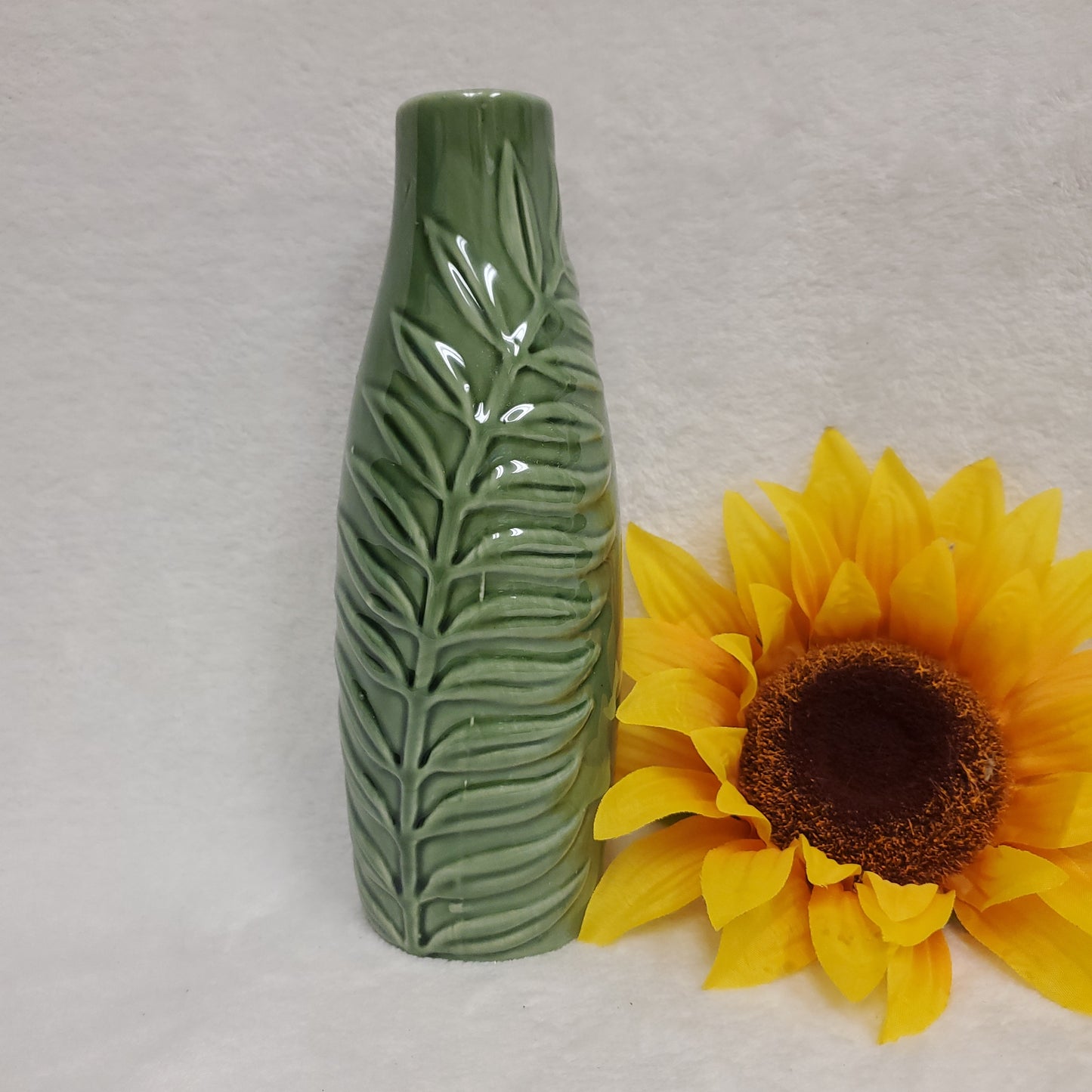 Green Green Vase