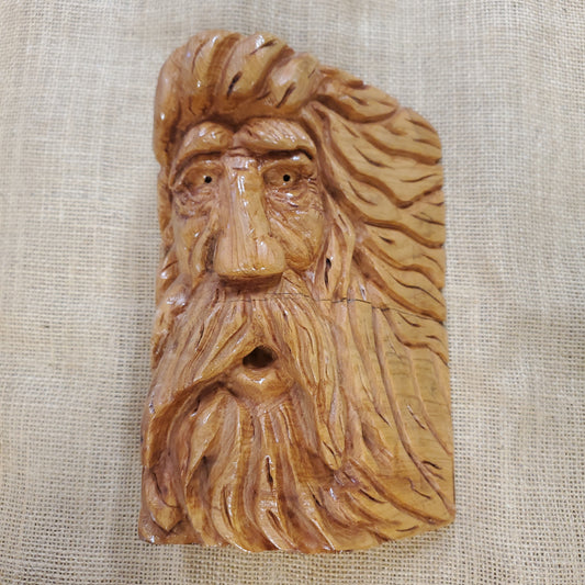 Large Wood Carvings