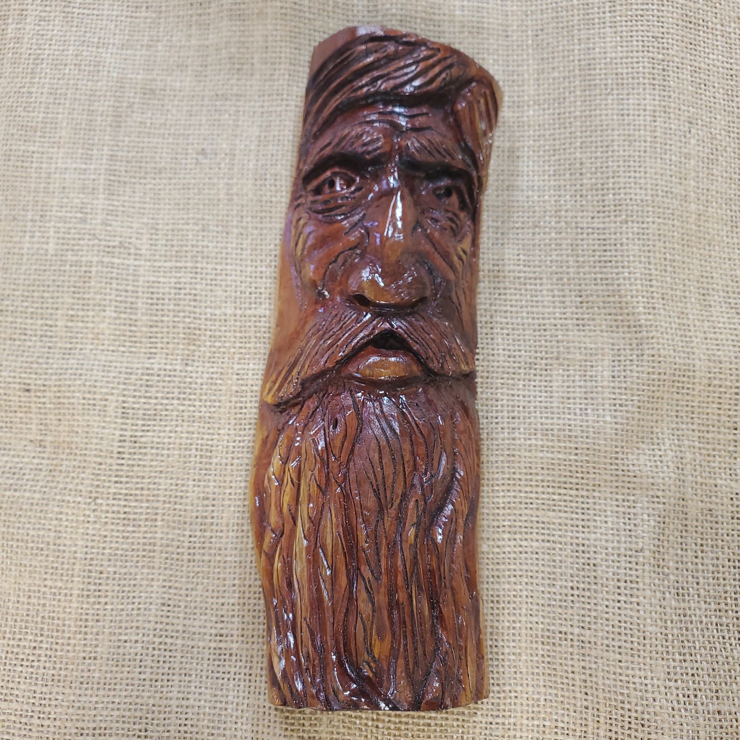 Large Wood Carvings