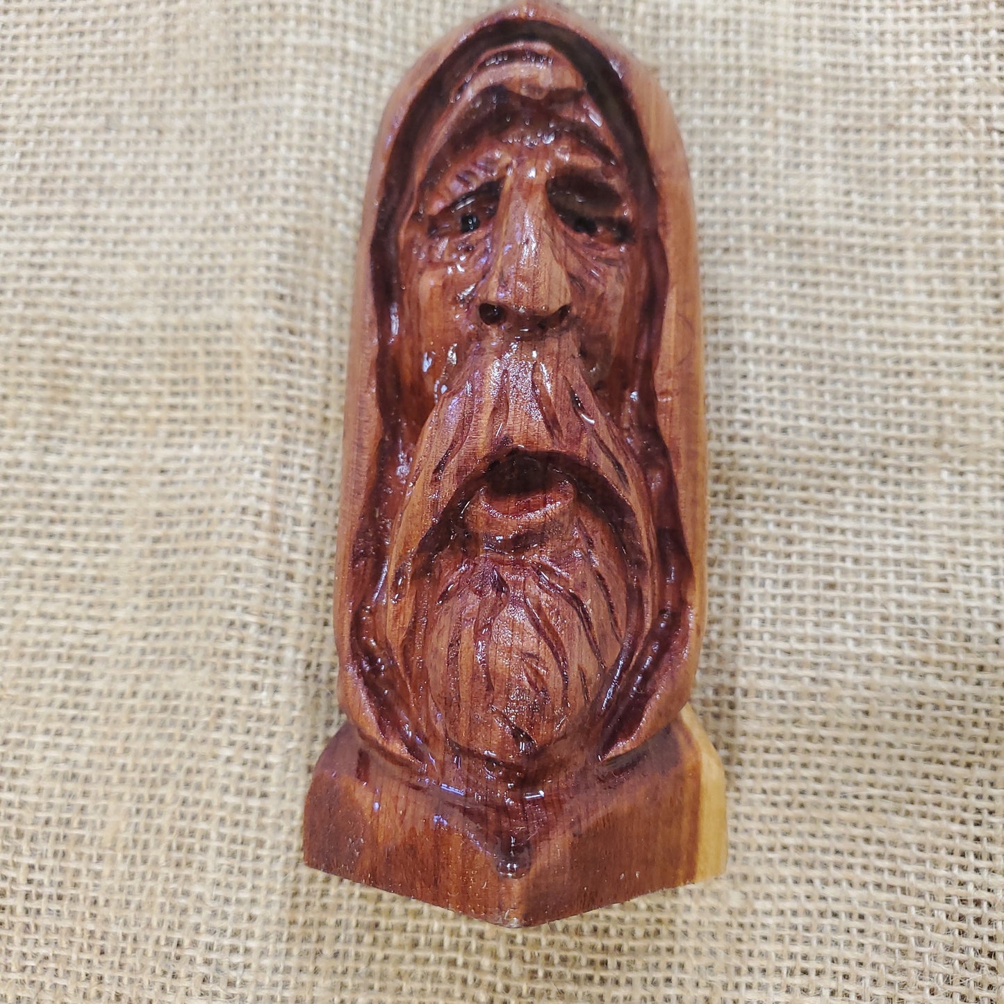 Medium Wood Carvings