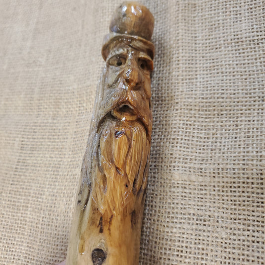 Small Wood Carvings