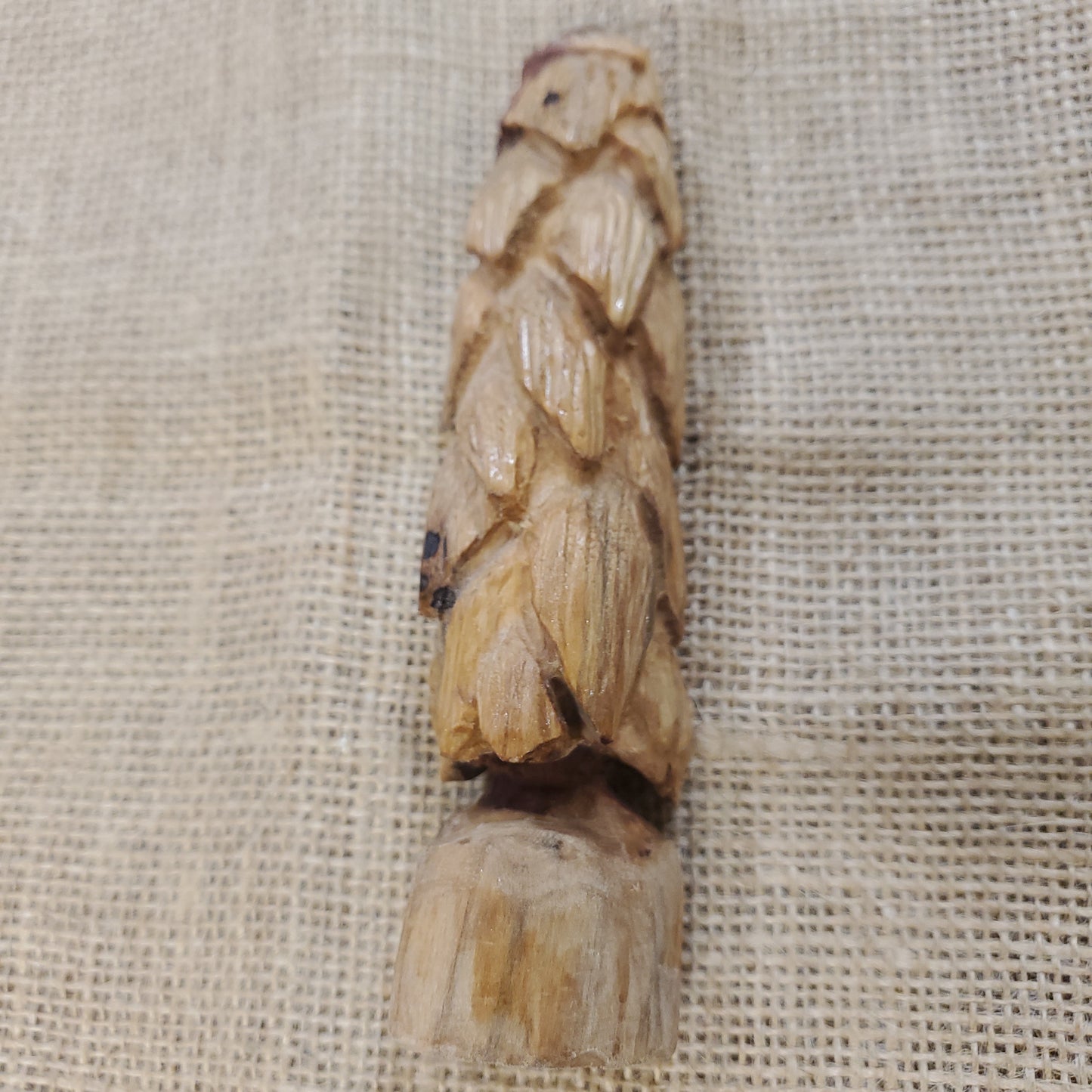 Small Wood Carvings