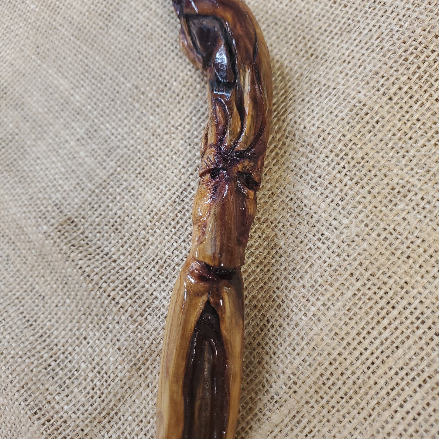 Small Wood Carvings