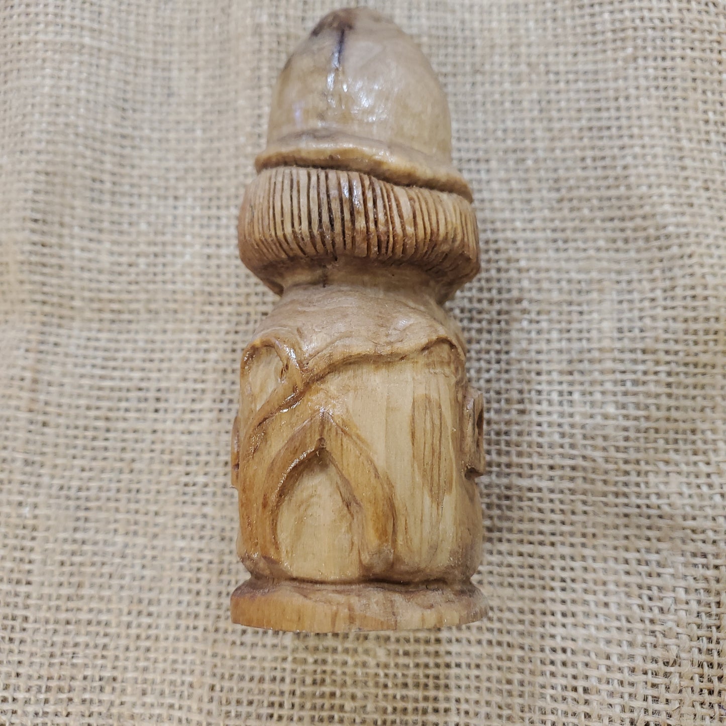Small Wood Carvings