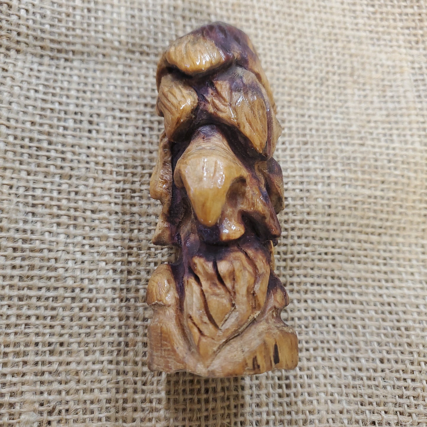 Small Wood Carvings