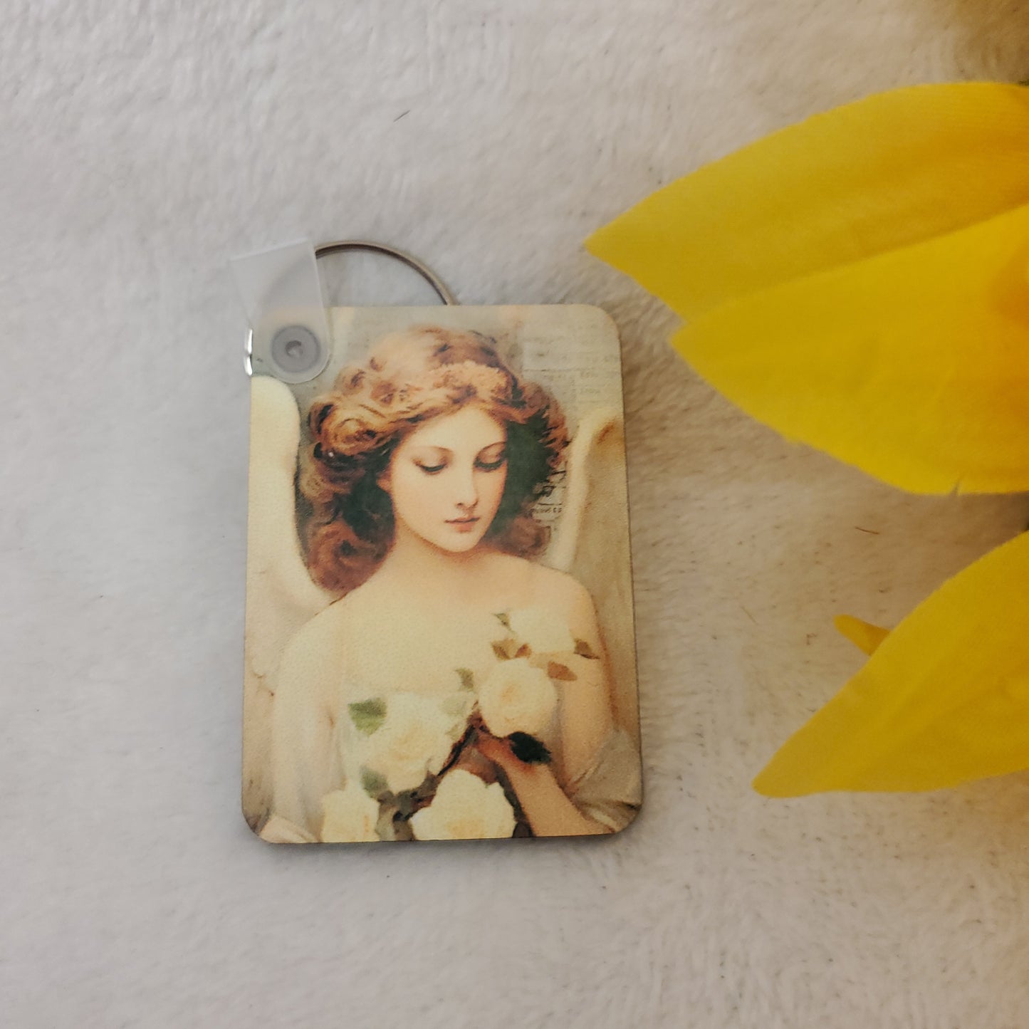 Sublimation Keychain