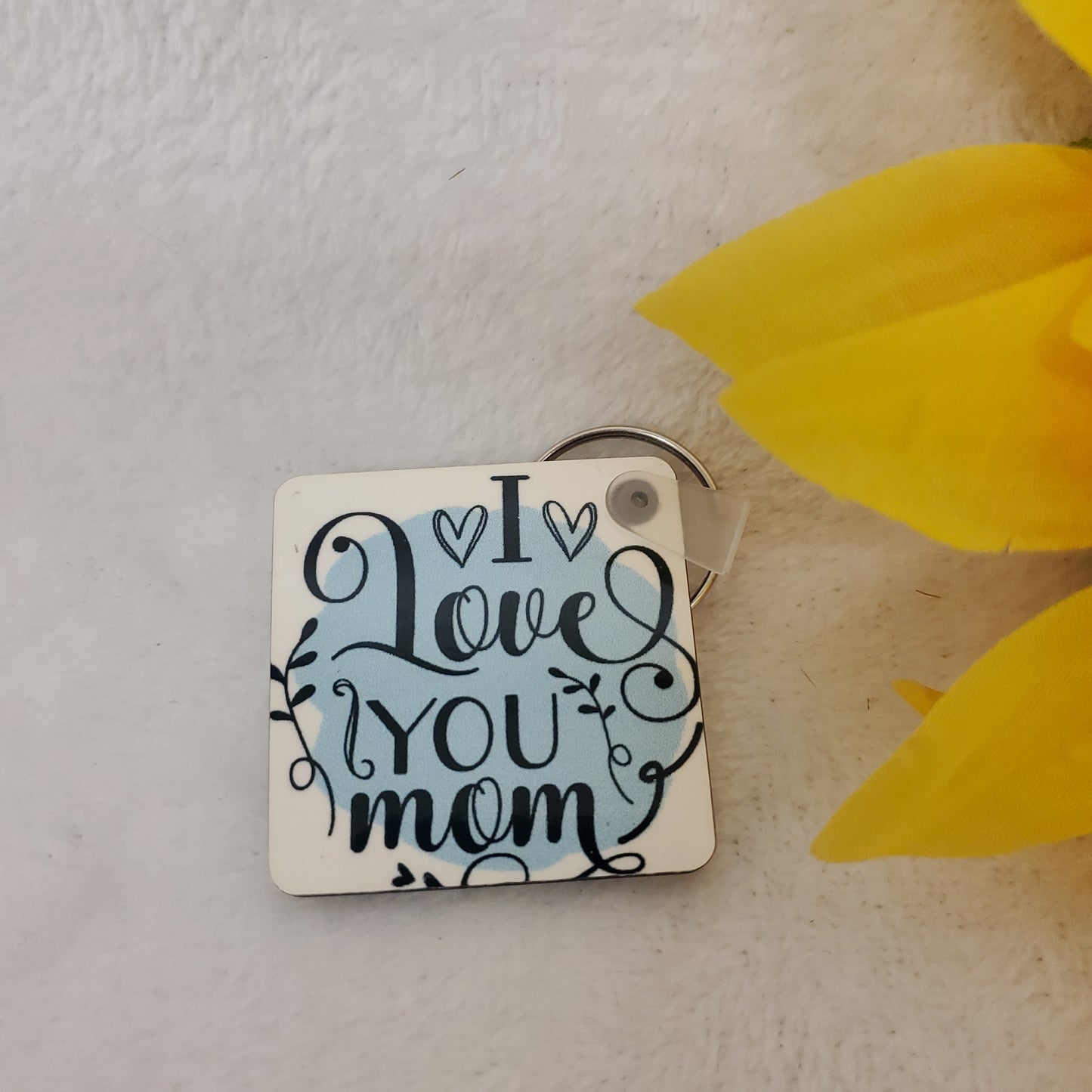 Sublimation Keychain