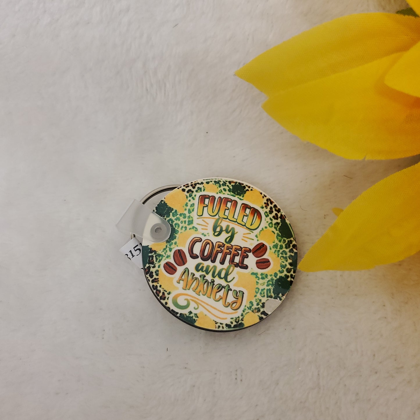 Sublimation Keychain