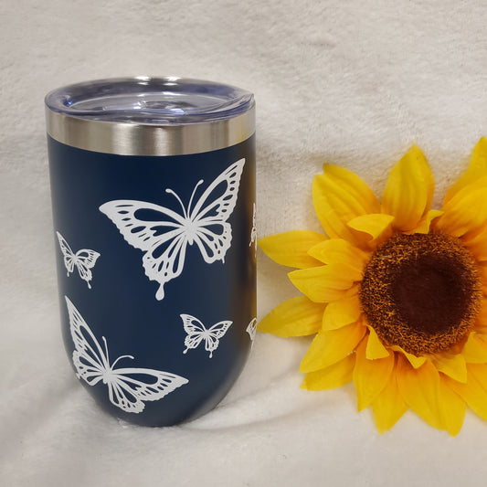 Stemless Wine Tumbler
