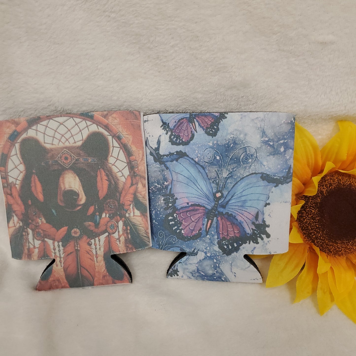 Koozies by Just Cause Designs