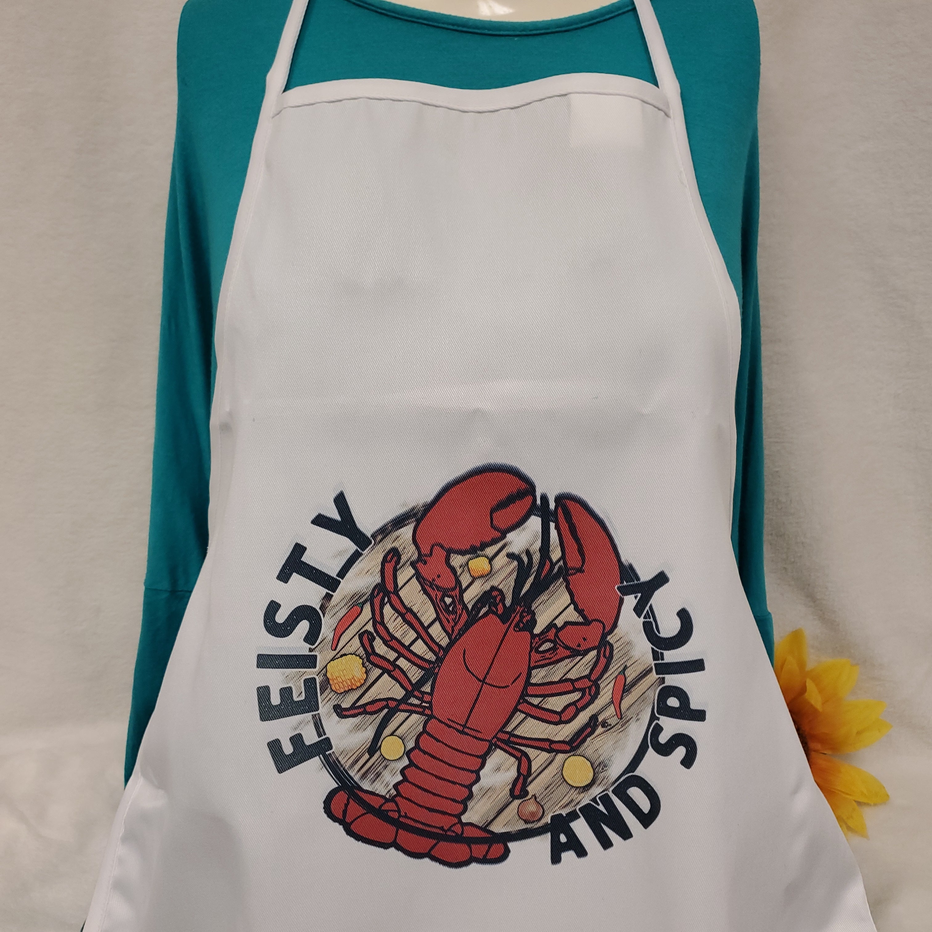 Adult Sublimation Aprons – Flightline Markets LLC