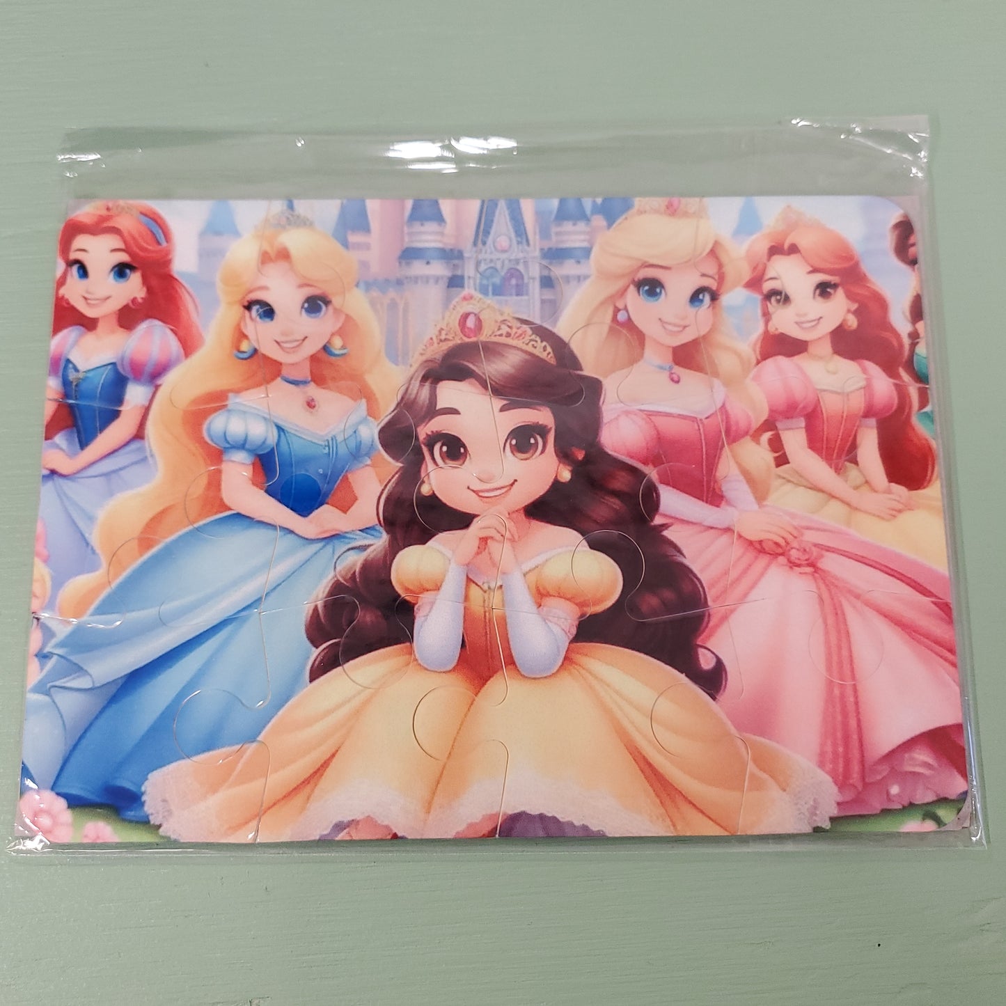 Kids Puzzles by Theresa