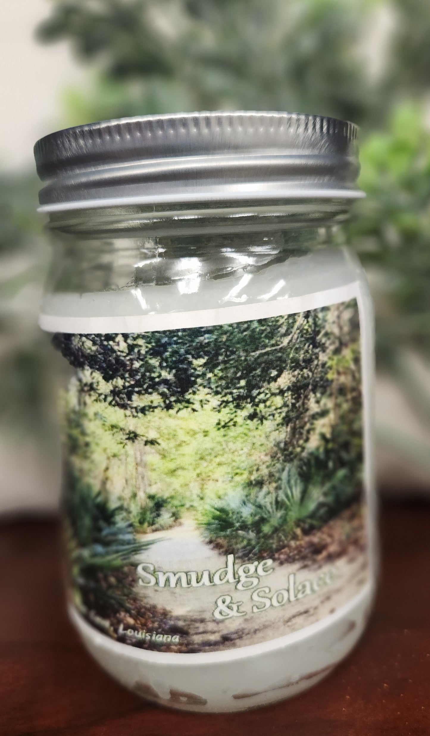 Mason Jar Candles