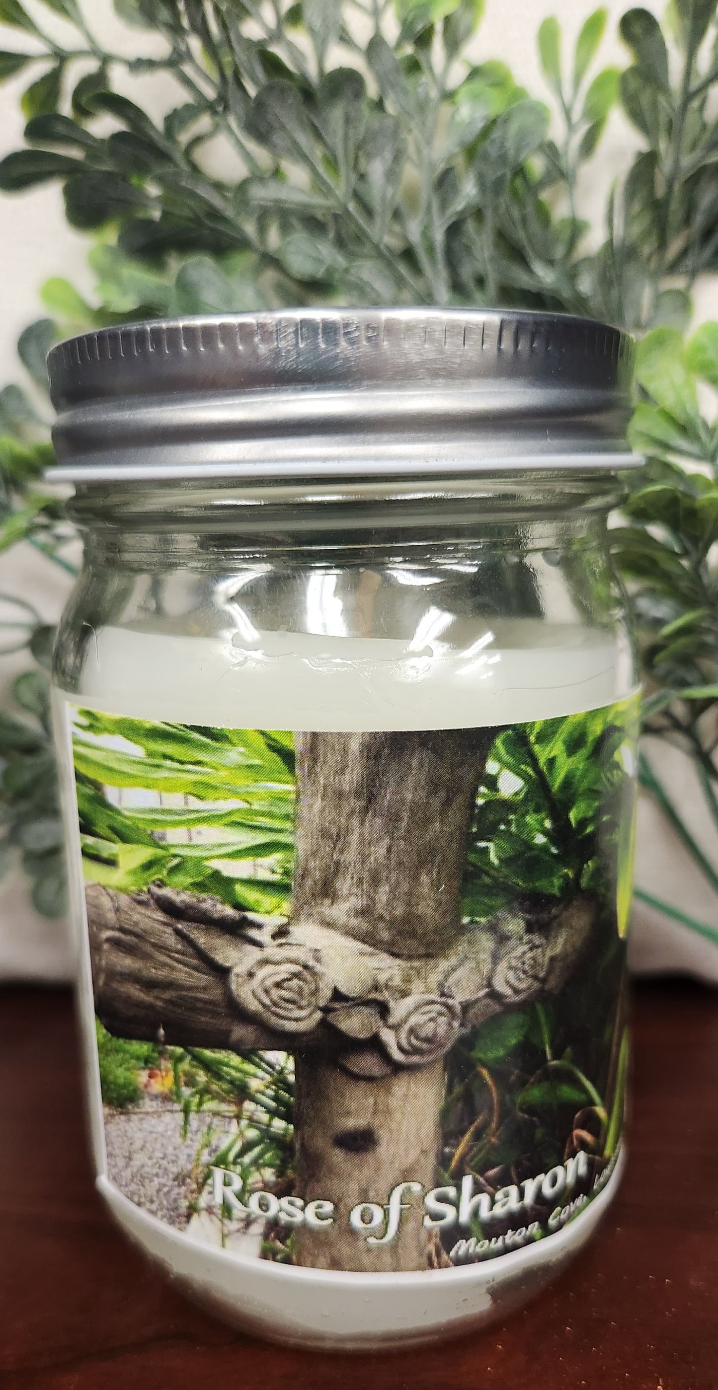 Mason Jar Candles