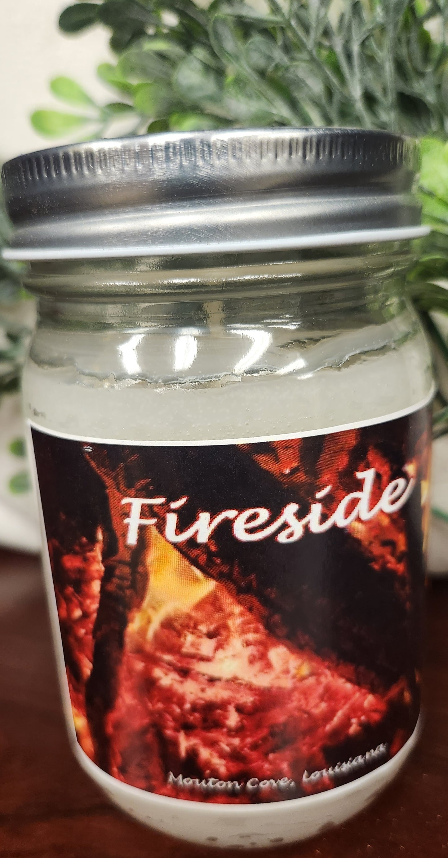 Mason Jar Candles