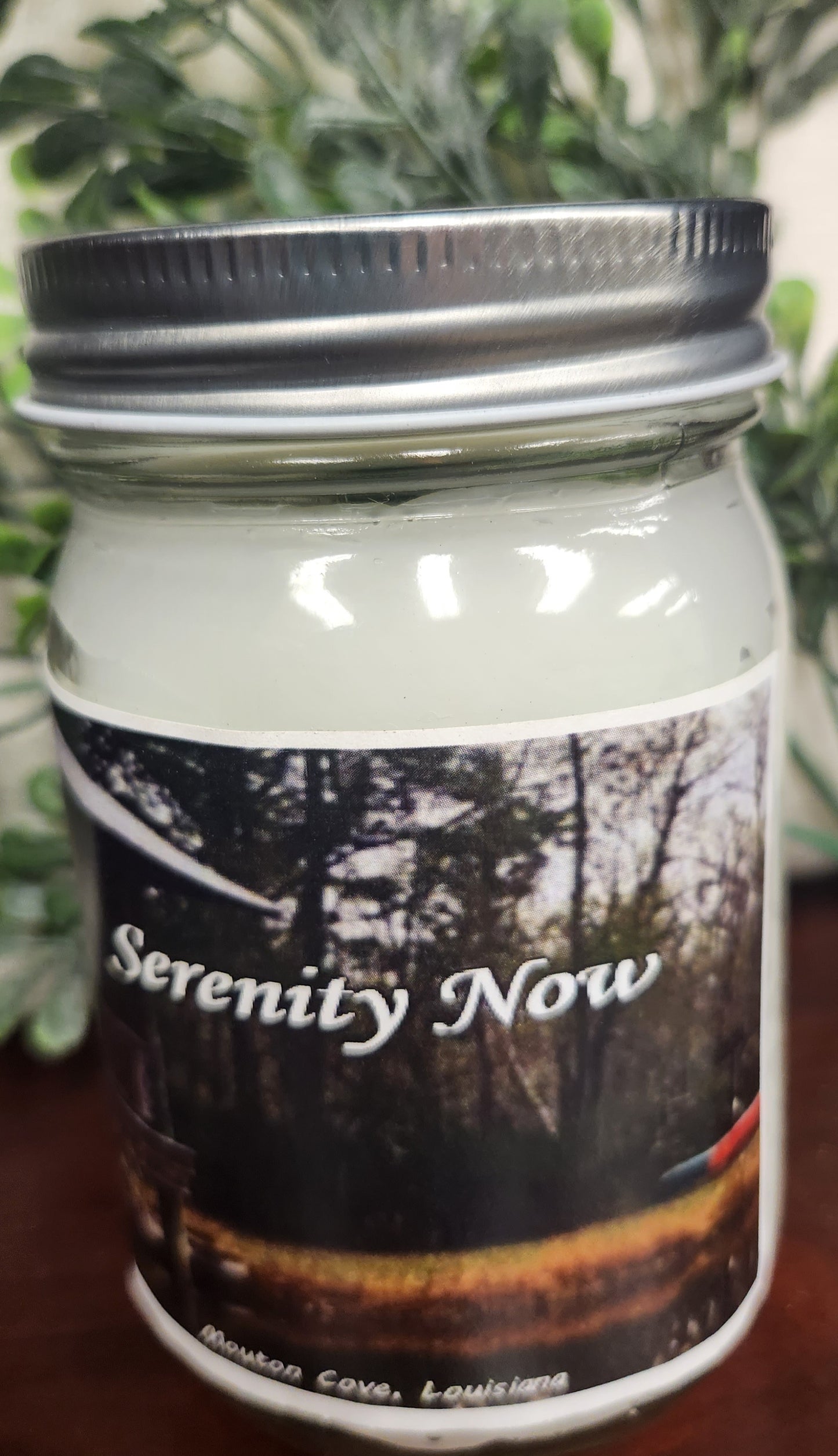 Mason Jar Candles