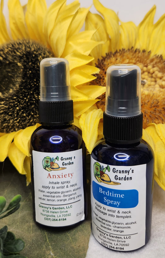 Anxiety Spray