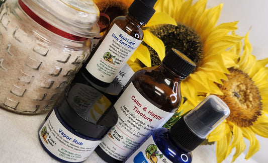 Calm & Happy Tincture