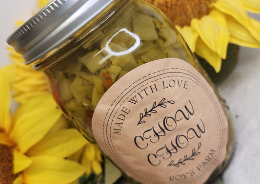 Roy's Farm Chow Chow