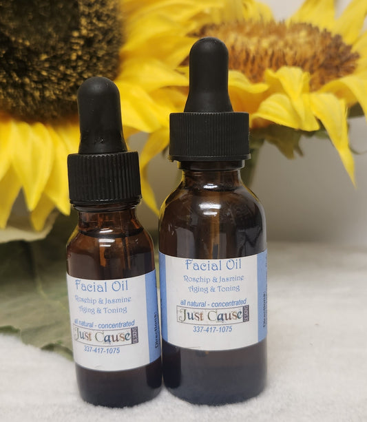 Facial Oils