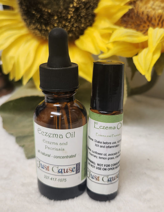 Eczema Oil