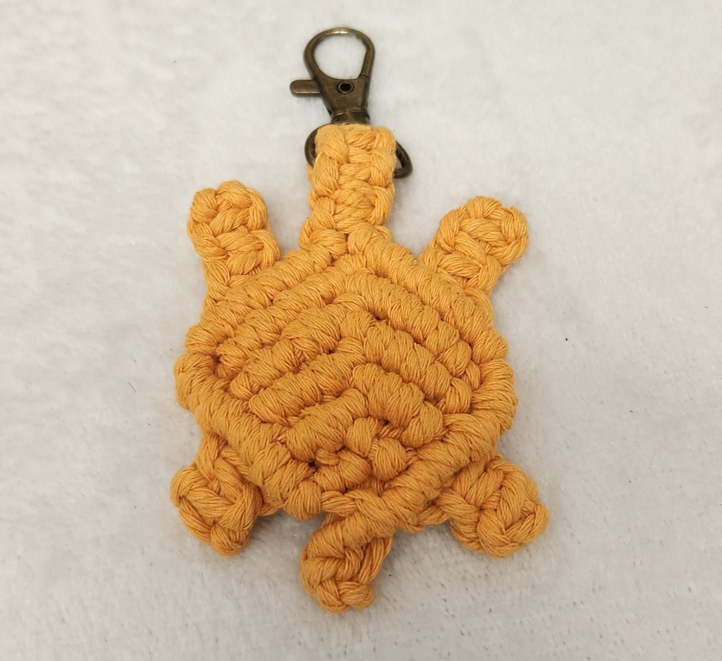 Turtle Keychain