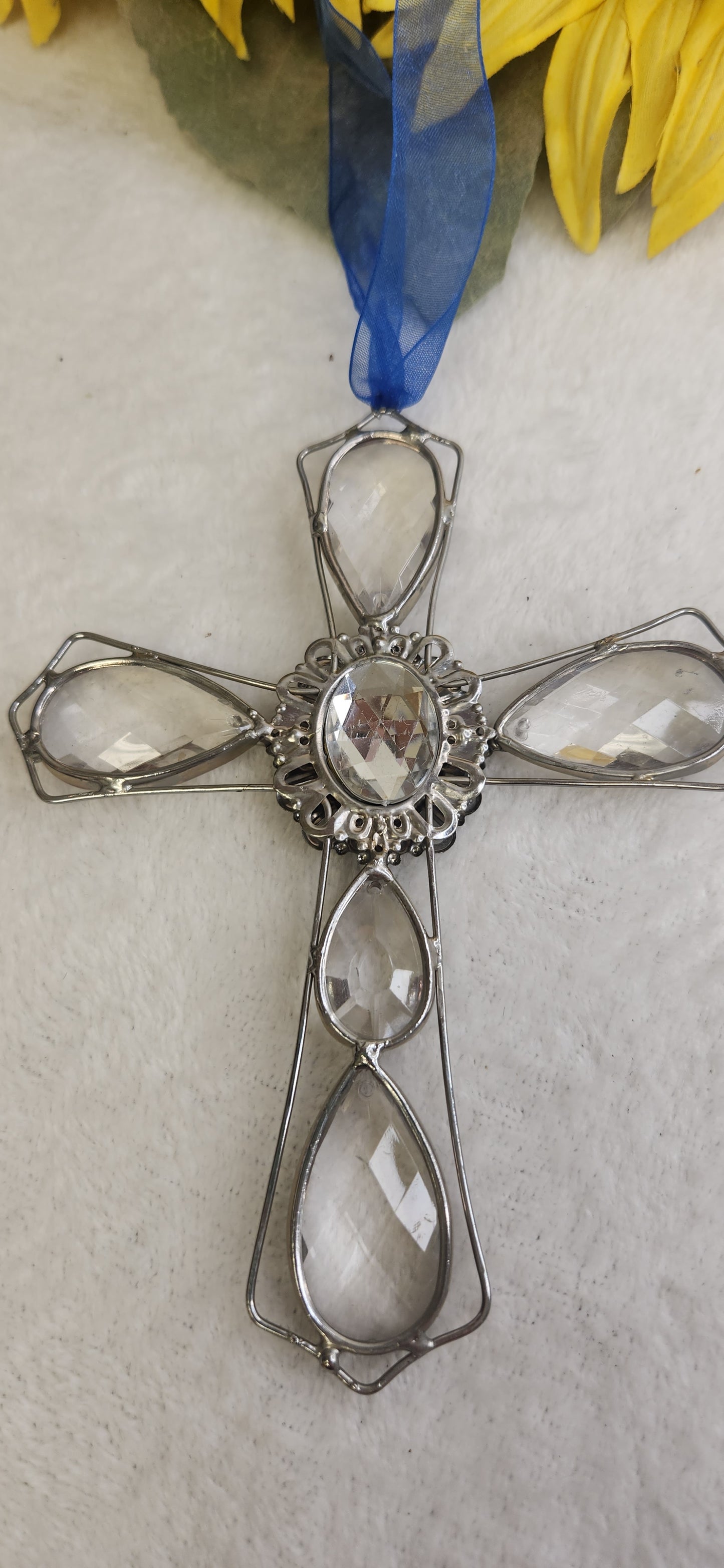 Ornamental Cross