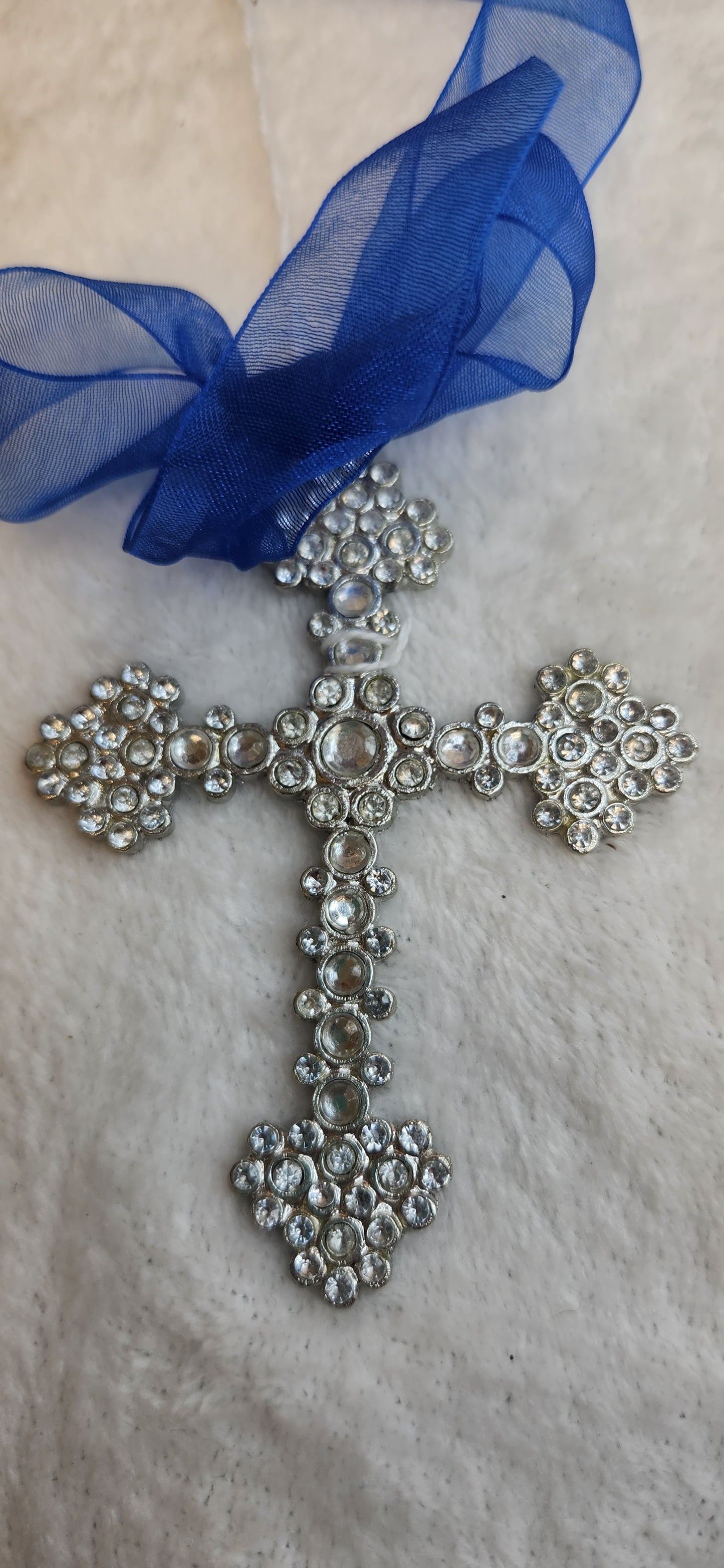 Silver Cross