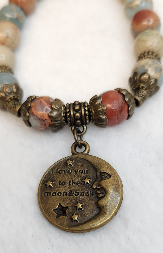 Auga Terra Jasper Bracelet